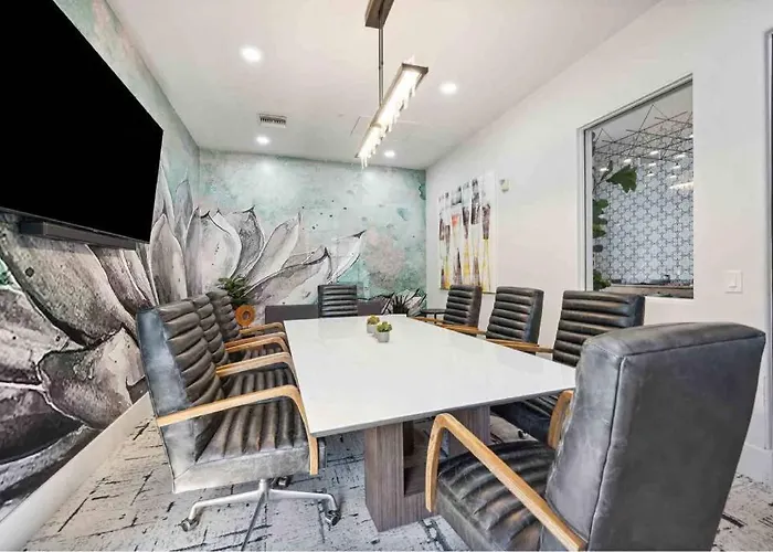 Apartment Boulevard Luxe 1br By Stadium Pool Parking Gym 09 Glendale