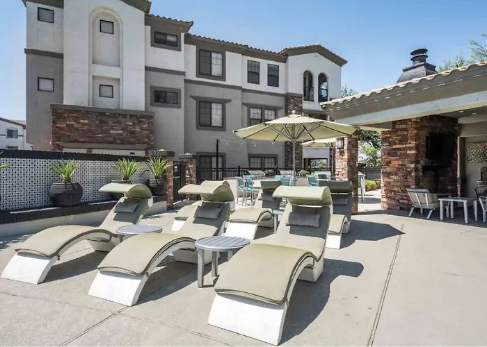 Boulevard Luxe 1br By Stadium Pool Parking Gym 09 Apartment *