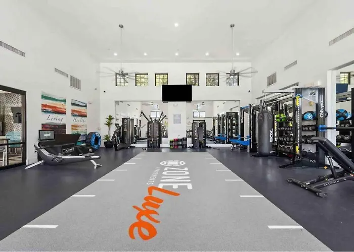 Apartment Boulevard Luxe 1br By Stadium Pool Parking Gym 09 Glendale